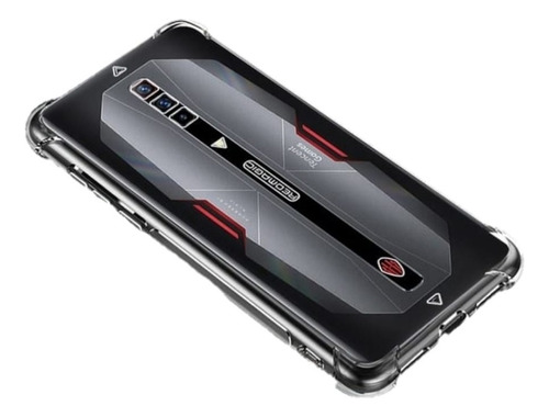 Estuche Antichoque Alpha Para Zte Nubia Red Magic 6 / 6 Pro