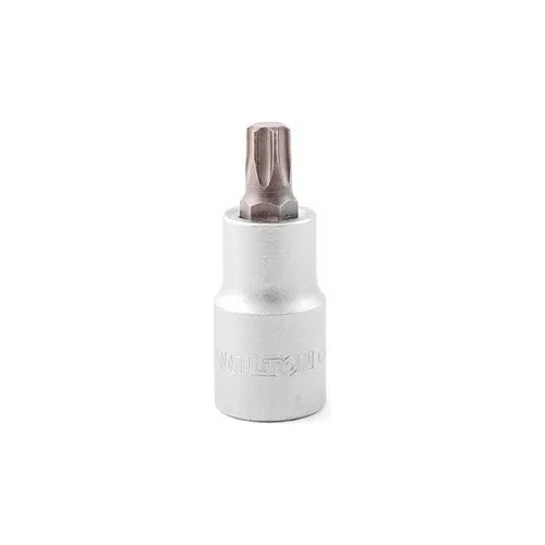 Tubo Bocallave 1/2 Forjada Con Punta Torx 50x55mm Hamilton