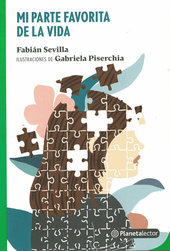 Libro Mi Parte Favorita De La Vida - Sevilla, Fabian