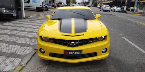 Chevrolet Camaro 6.2 Ss Coupé V8 Automático