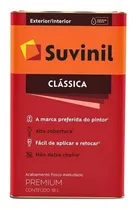 Comprar Pintura Suvinil Latex Pva White de 18 litros, clásica y premium
