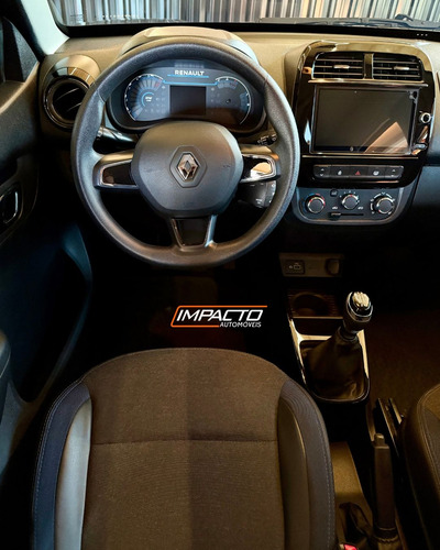 Renault Kwid KWID Intense 1.0 Flex 12V 5p Mec.