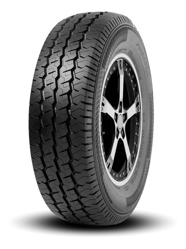 Cubierta 195/75/16 Carga Torque Tq05 X4 Colocadas