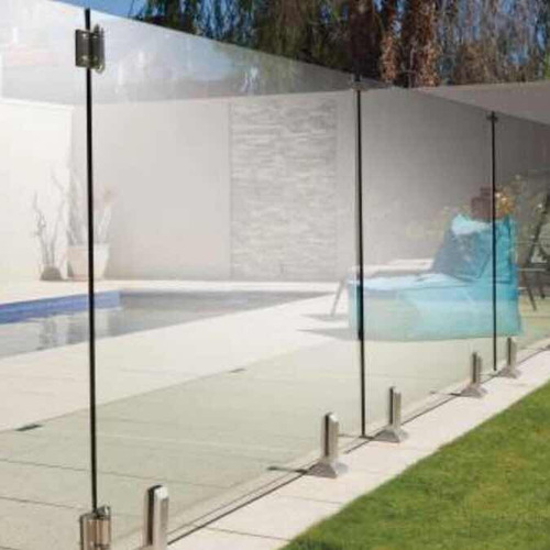 Vidrio Float 4mm X 1/2 Metro