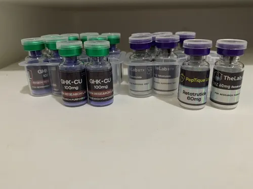 retatrutide quanto custa RETATRUTIDA: Perde 24% do Peso rápido, MAS TEM UM PROBLEMA! Retatrutide 40mg - Caneta Injetável