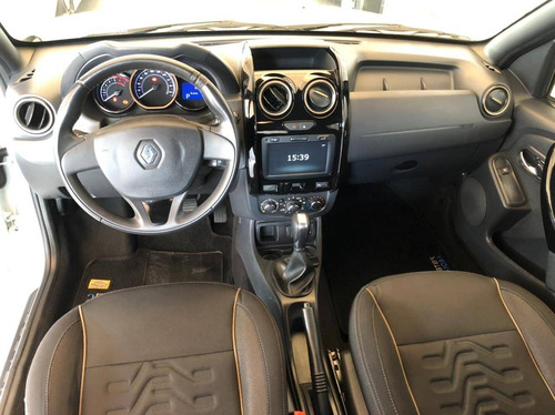 Renault Duster 2.0 Dynamique 4x2 16v Flex 4p Automático