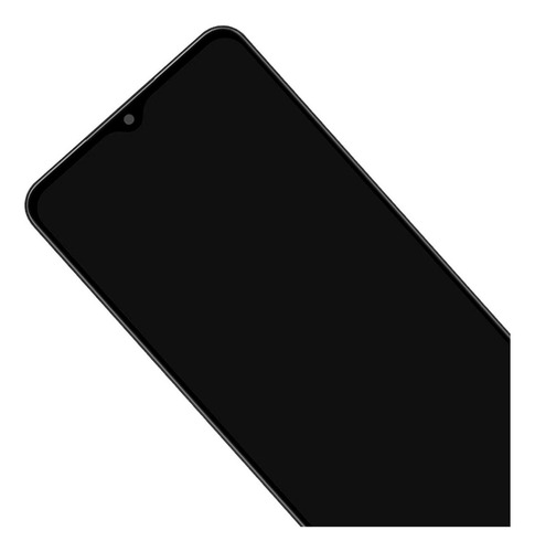 Tela Aro Display Lcd Oled Compatível A32 4g A325m Biometria
