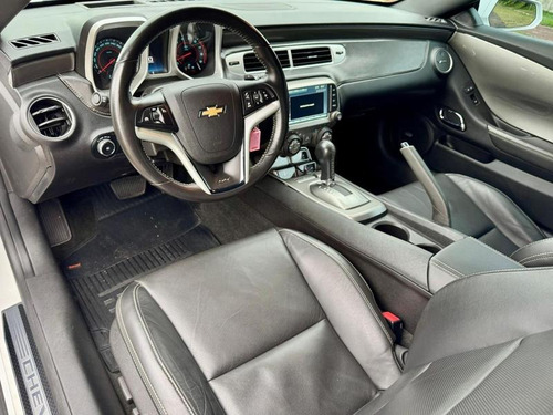 Chevrolet Camaro 6.2 V8 Ss 2p