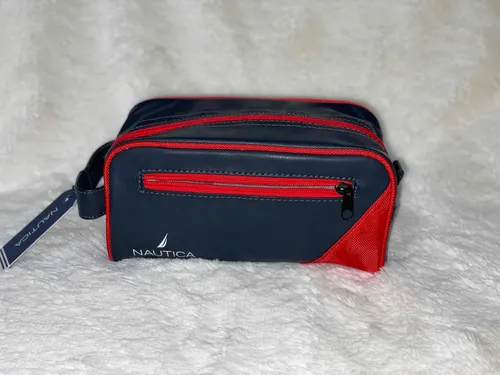 Sobaquera Neceser Bolso Mano Viaje Deportivo Pavilia Hombre