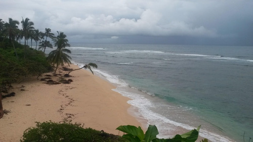 Terreno Cerca De Playa En Cabrera Costa Norte