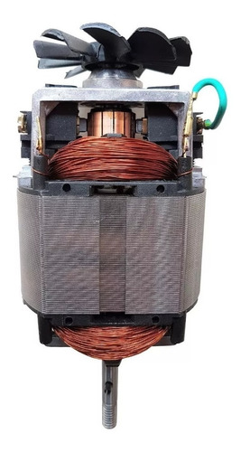 Motor Bordeadora Eléctrica Reforzado Cobre 1000w 2 Rulemanes