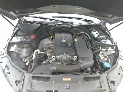 Mercedes-benz Classe C 1.8 Avantgarde Kompresor 4p 2009