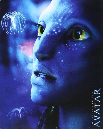 Avatar Blu Ray Edición Extendida 3 Discos Película Nuevo