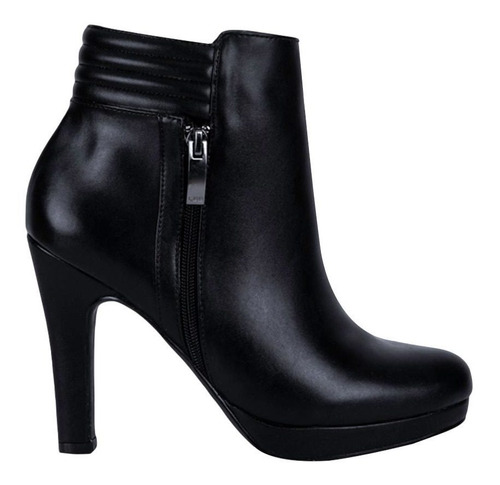 Botas Vestir Mujer Yaeli 300 Sku 977426