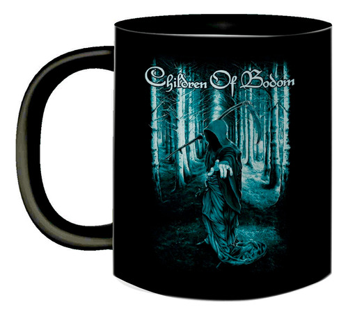 Caneca Children Of Bodom Roy Grim Reaper Rock Power Metal