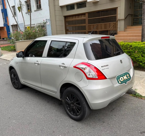 Suzuki Swift MECANICO 1.200cc