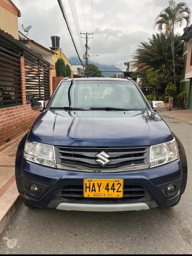 Suzuki Grand Vitara 4x4 3p