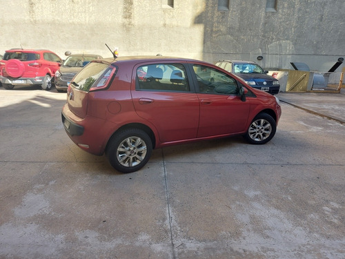 Fiat Punto 1.4 Attractive Pack Top 2015