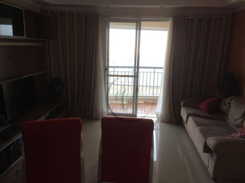 Imagem 7 de 29 de Apartamento Com 3 Dormitórios À Venda, 89 M² Por R$ 585.000 - Bairro Jardim - Santo André/sp - Ap8891
