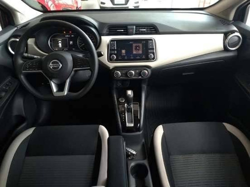 Imagem 5 de 11 de Nissan Versa 1.6 16v Flex Advance Xtronic