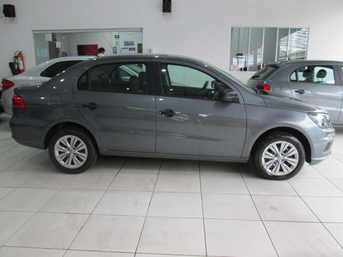 Imagem 5 de 15 de Volkswagen Voyage 1.6 Msi Flex Completo Ano 2019 Aceita Troc