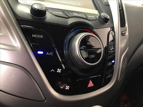 Imagem 9 de 14 de Hyundai Veloster 1.6 At 2012