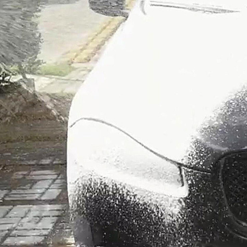 Champú limpiador y lavado de autos Citrus Evox Automotive