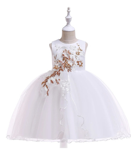 Vestido Niña Fiesta Brilla Con Estilo Bodas Eventos Beedité