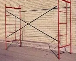 Alquiler De Andamios