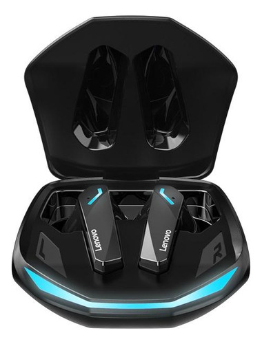 Auriculares Lenovo Thinkplus Gm2 Pro In-ear Negro Negro