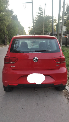 Volkswagen Fox 1.6 Comfortline Pack Saf
