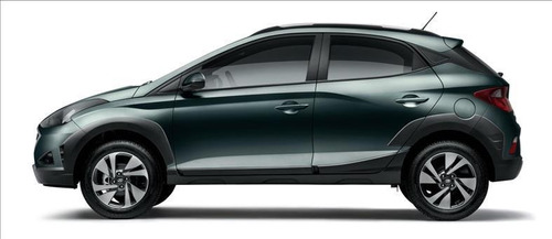 Hyundai Hb20x 1.6 16v Vision