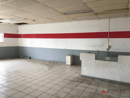 Imagem 8 de 17 de Prédio Para Alugar, 400 M² Por R$ 7.000,00/mês - Planalto - São Bernardo Do Campo/sp - Pr0107