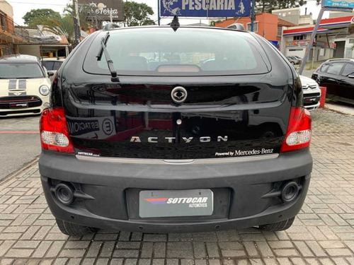 Imagem 6 de 15 de Ssangyong Actyon 2.3 16v 150cv Aut. 2010