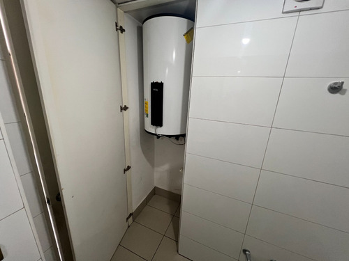 Departamento En Arriendo En Ñuñoa, Cerca Del Metro Ñuble