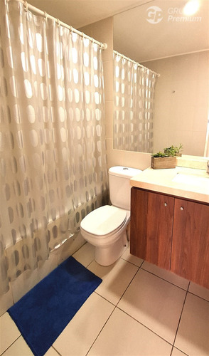 Departamento En Arriendo De 2 Dorm. En Concepción