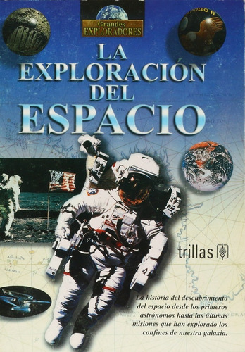 La Exploración Del Espacio Editorial Trillas 