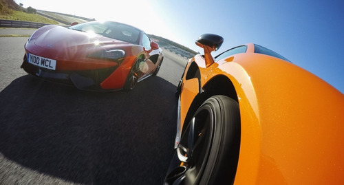 Imagen 5 de 9 de Ventosa Gopro Suction Cup (compatible Con Todas Las Gopro)