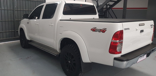 Toyota Hilux 3.0 Cd Srv Cuero 171cv 4x4 2014