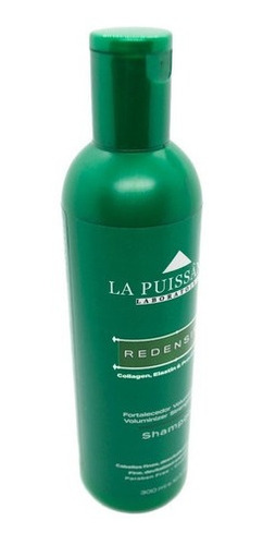 La Puissance Redensify Shampoo Volumen Cabello 300ml 3c