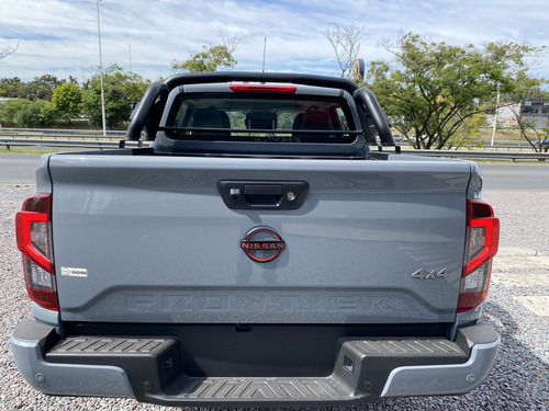 Nissan Frontier Pro4x 4x4 At Ss