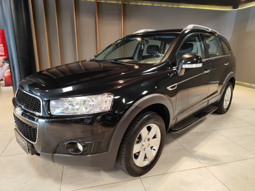 Chevrolet Captiva 2.4 Lt Mt Awd 167cv