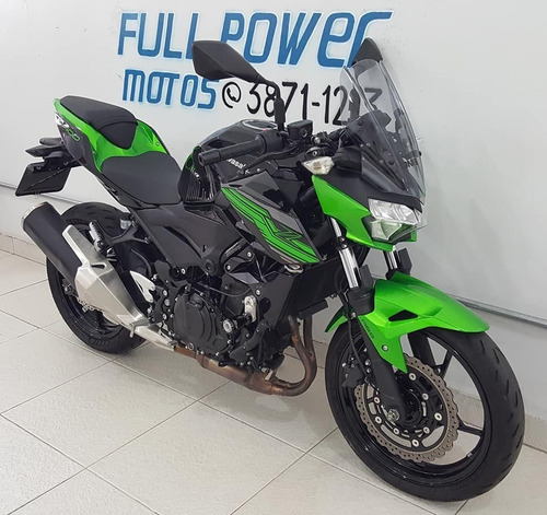 Imagem 4 de 14 de Kawasaki Z 400 Abs 2020