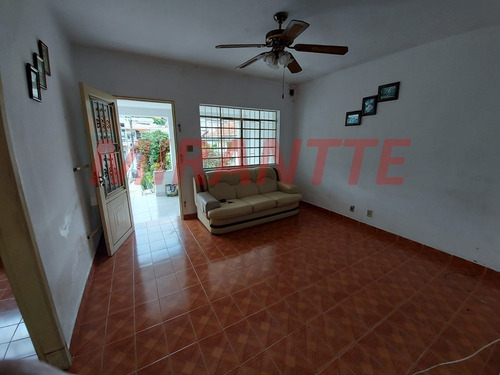 Imagem 2 de 9 de Casa Terrea Em Vila Nova Cachoeirinha - São Paulo, Sp - 364625