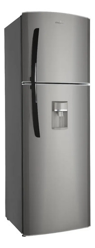 Refrigerador Mabe Rma250fymrq0 Dark Silver 250l