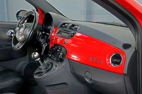 Fiat 500 Sport 1.4 !!!
