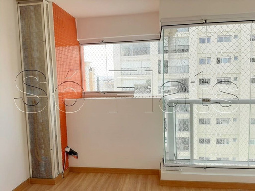 Lindo Apartamento À Venda Com 93m² No Campo Belo. - Sf33870