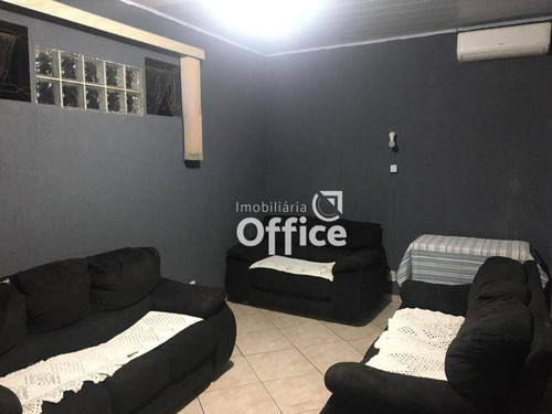 Imagem 20 de 25 de Casa Com 3 Dormitórios À Venda, 139 M² Por R$ 330.000,00 - Setor Central - Anápolis/go - Ca0707