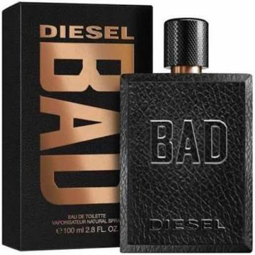 Diesel Bad Edt 100ml Perfume Masculino