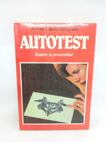 Autotest. Explore Su Personalidad